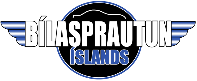 Bílasprautun Íslands Logo